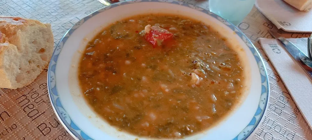 pedro fara_El Portalón de La Losa_Cabezón de la Sierra_review