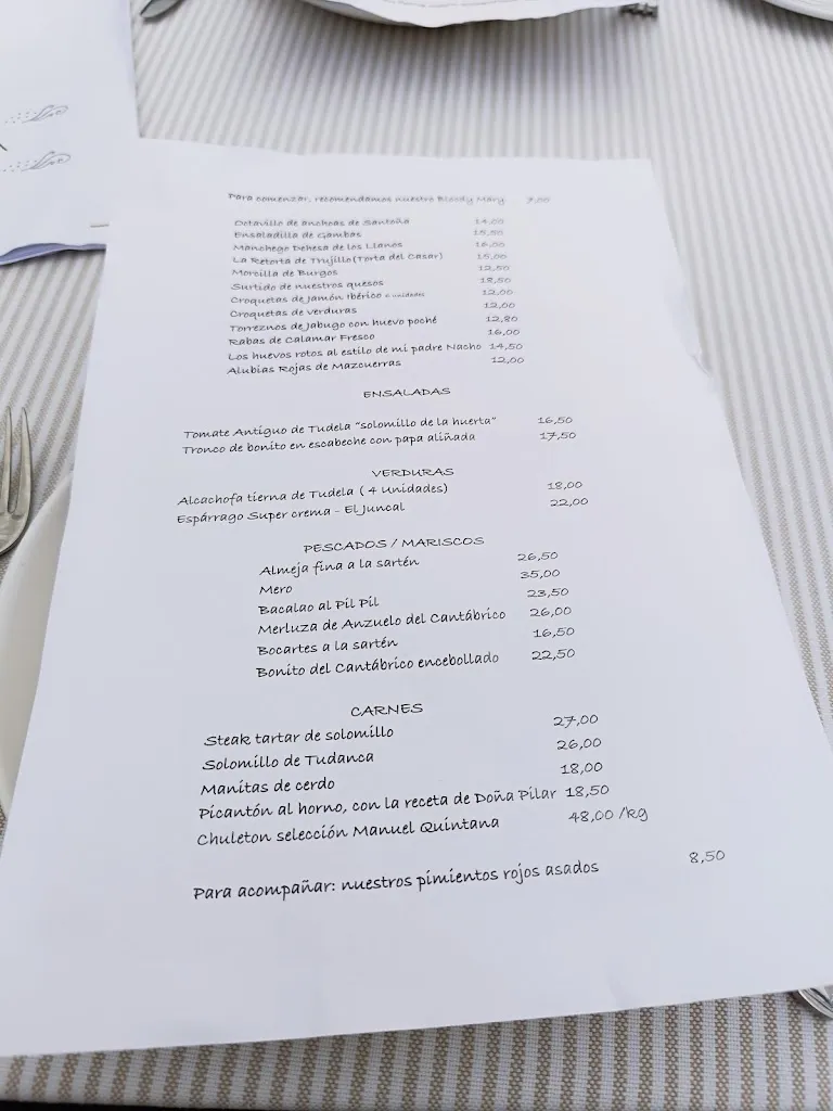 Menu_Abacería de la Sal_Cabezón de la Sierra_image_1