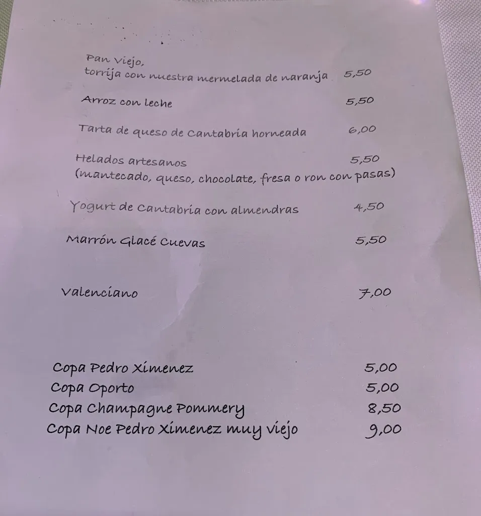 Menu_Abacería de la Sal_Cabezón de la Sierra_image_3