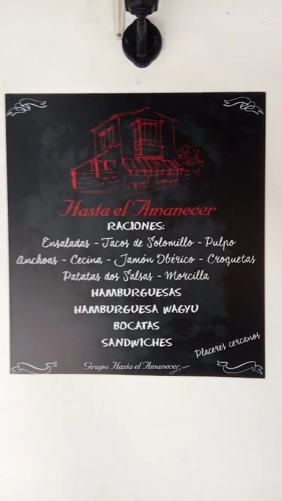 Menu_Hasta el Amanecer_Cabezón de la Sierra_image_3