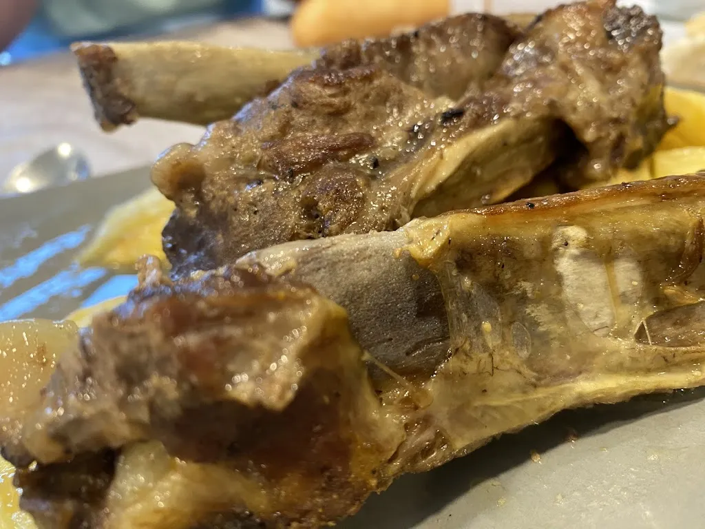 Rafa Luque_Restaurante Cabrojo_Cabezón de la Sierra_recensione