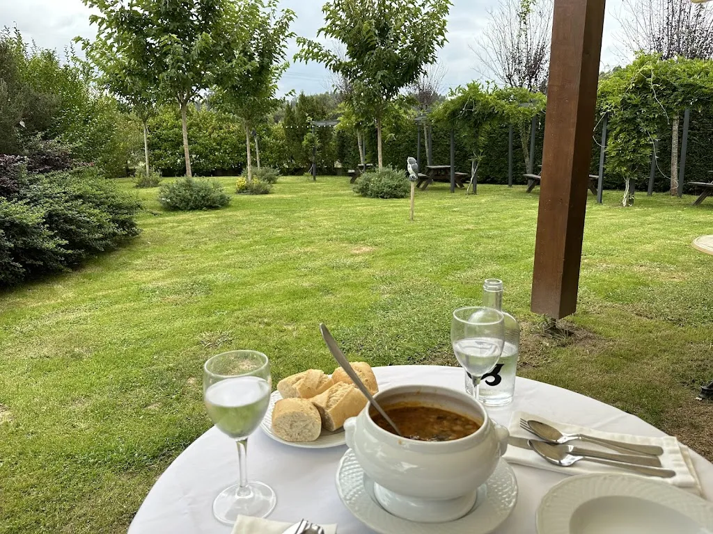 María VJ_Restaurante Cabrojo_Cabezón de la Sierra_recensione