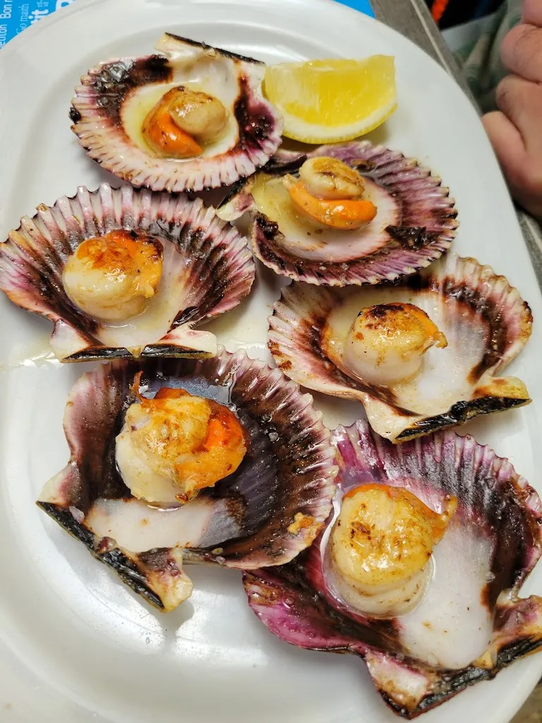 Wen-Chun Fan_Restaurante María Castaña_Santiago de Compostela_review