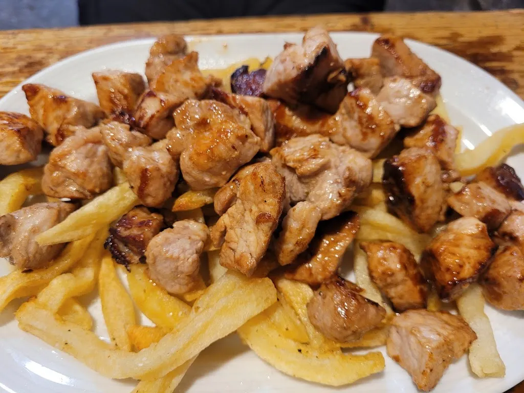 A.J LEE_Restaurante María Castaña_Santiago de Compostela_review