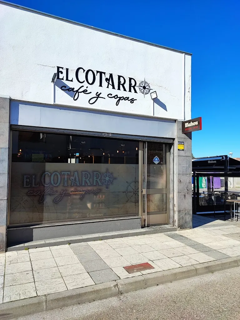 El Cotarro restaurant in Cabezón de la Sierra