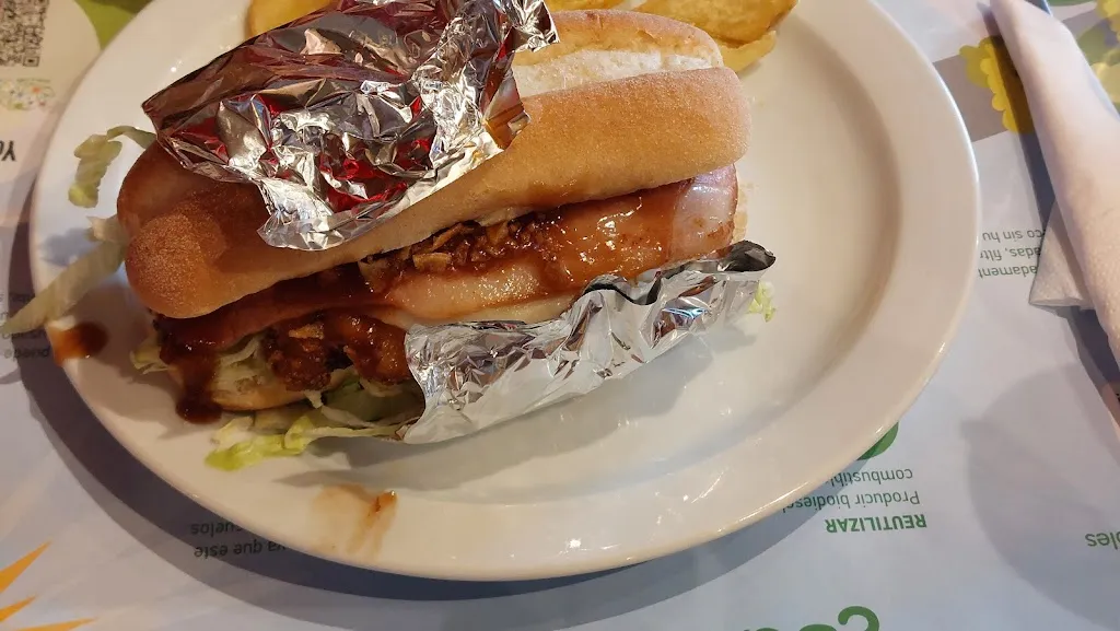 Menu_Bar El Paseo Restaurante_Cabezón de la Sierra_image_4