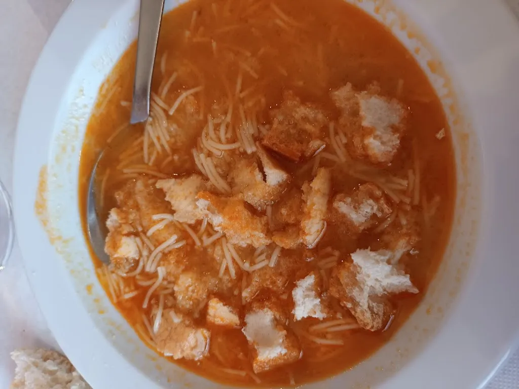 Menu_Bar El Paseo Restaurante_Cabezón de la Sierra_image_7