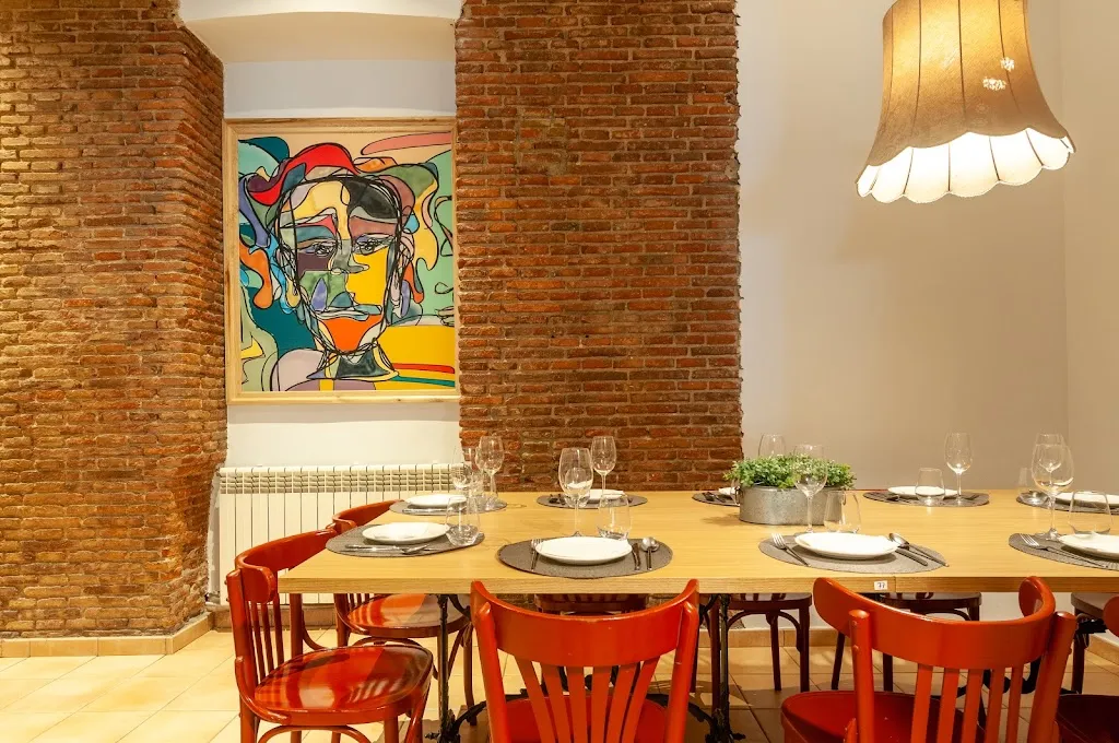 La Cabezona ristorante a Cabezón de la Sierra