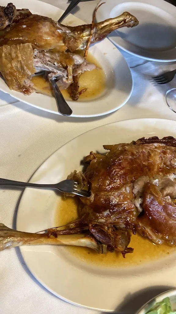 Menu_La Portada Asador De Javier_Cabezón de la Sierra_image_1