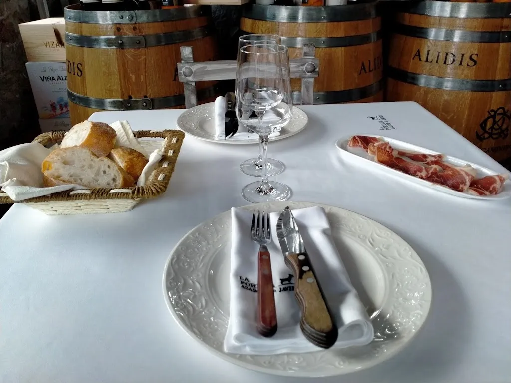 Menu_La Portada Asador De Javier_Cabezón de la Sierra_image_5