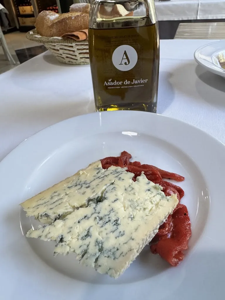 Menu_La Portada Asador De Javier_Cabezón de la Sierra_image_7