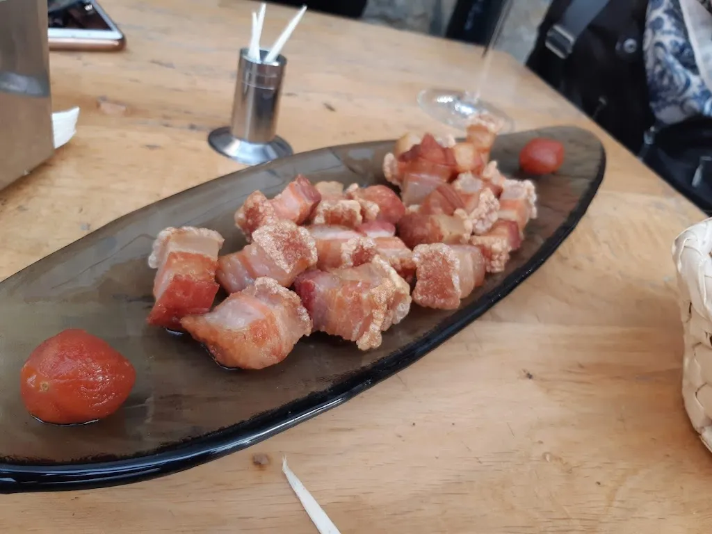 Menü_Café Vinilo_Cabezón de la Sierra_Bild_5