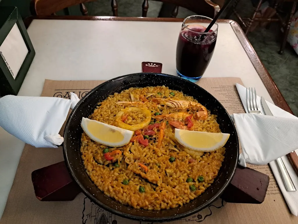 Yu Shen_Paradiso Cafetería_Santiago de Compostela_review