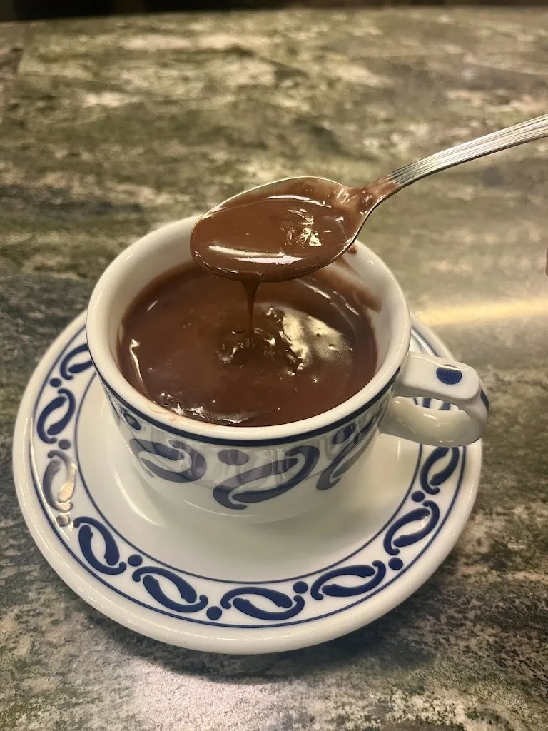 El Bee _Paradiso Cafetería_Santiago de Compostela_review