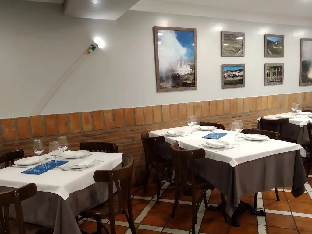 El cogollo de la descarga restaurant in Cogollos