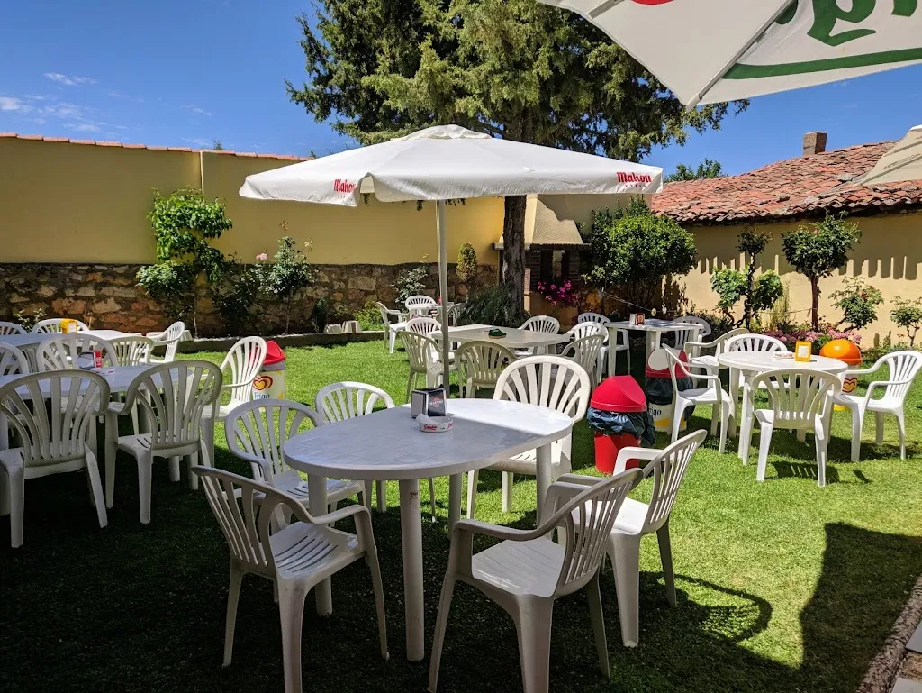 Bar Terraza Eduardo restaurant in Ciruelos de Cervera