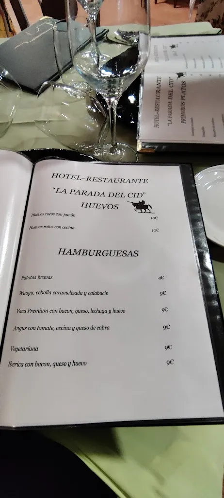 Menu_La Parada Del Cid Restaurante_Ciruelos de Cervera_image_3