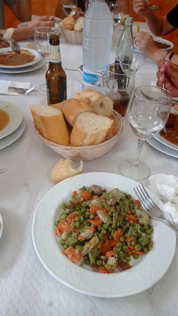 Carol Chan_Mesón Ana Mari_Cilleruelo de Abajo_review