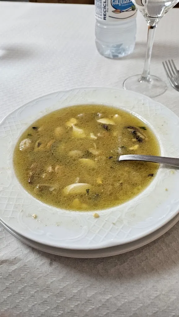 Dulce delMo_Mesón Ana Mari_Cilleruelo de Abajo_review