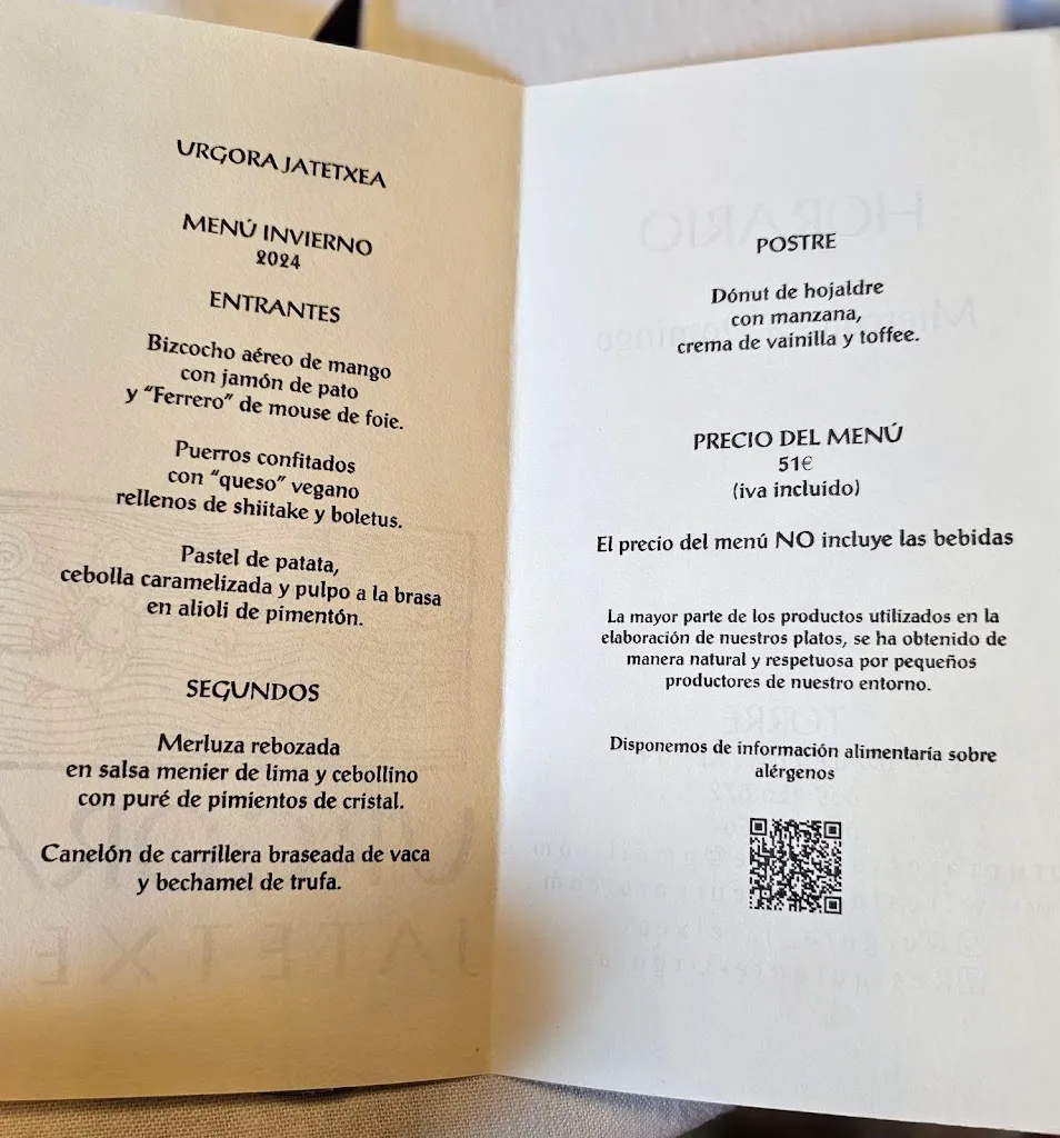 Menu_Restaurante Urgora_Condado de Treviño_image_4