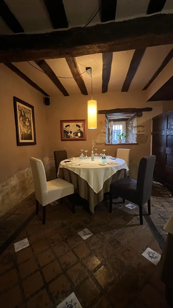 Javielzar_Restaurante Urgora_Condado de Treviño_review