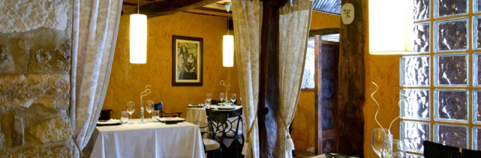 Restaurante Urgora restaurant in Condado de Treviño