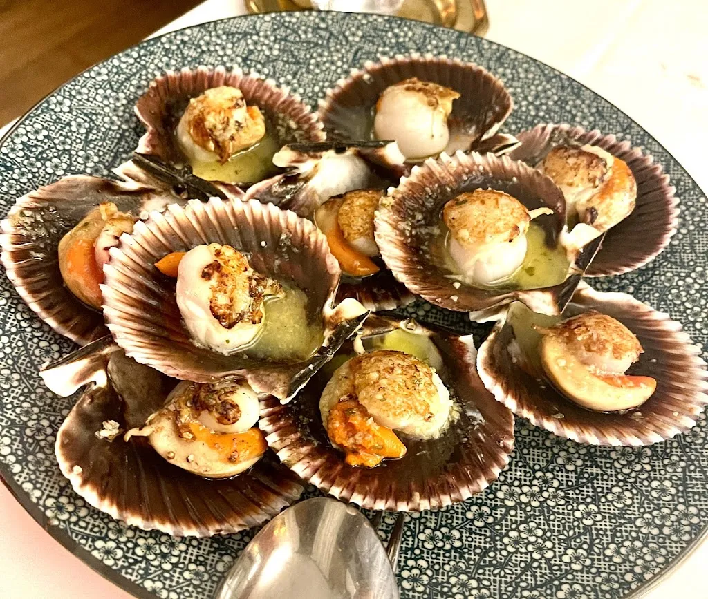 Menu_Restaurante Filigrana Relais & Châteaux_Santiago de Compostela_immagine_5