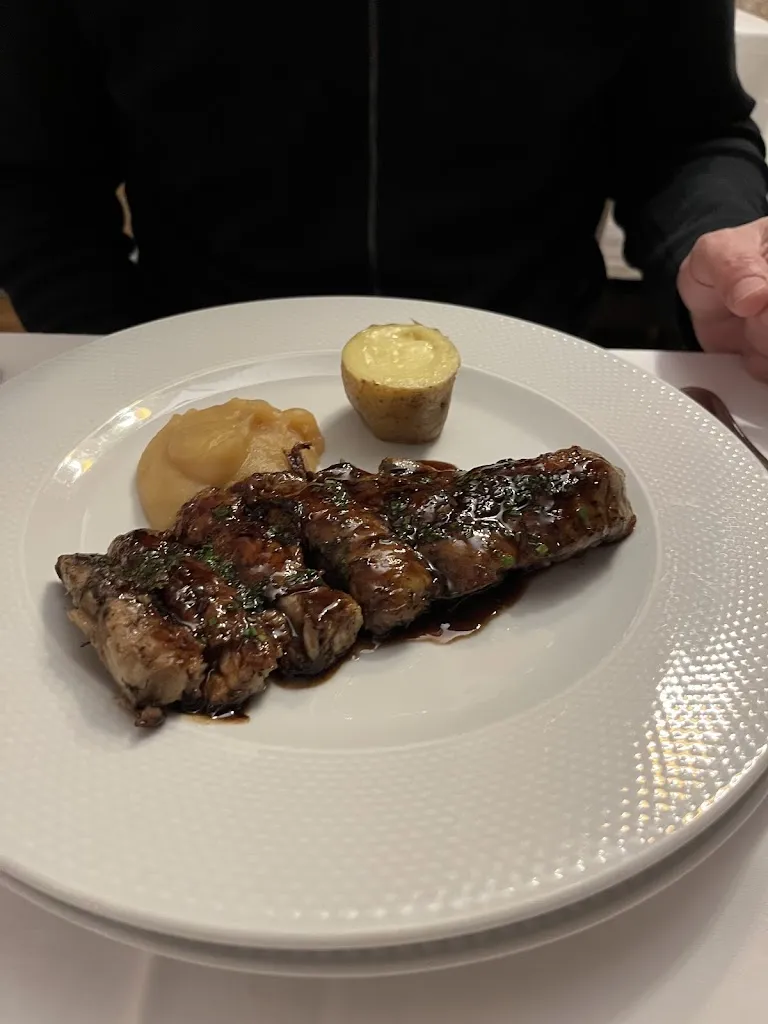 Menu_Restaurante Filigrana Relais & Châteaux_Santiago de Compostela_immagine_6