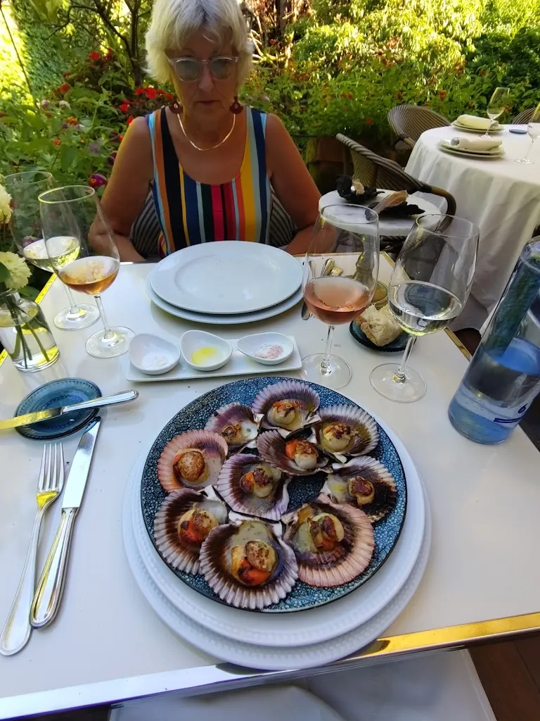 Neil Russell-Bates_Restaurante Filigrana Relais & Châteaux_Santiago de Compostela_recensione