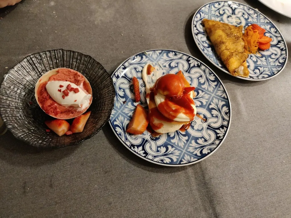 Jason Glen Pais Barboza_Restaurante Filigrana Relais & Châteaux_Santiago de Compostela_recensione