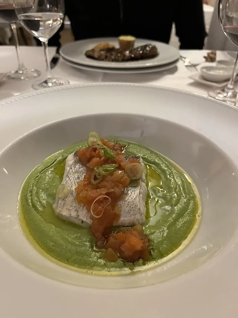 David Borgert_Restaurante Filigrana Relais & Châteaux_Santiago de Compostela_recensione