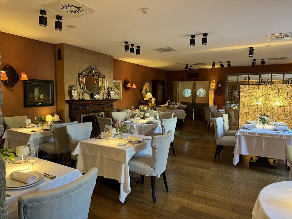 Restaurante Filigrana Relais & Châteaux_Santiago de Compostela_slider_image_1