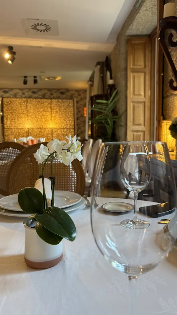 Restaurante Filigrana Relais & Châteaux_Santiago de Compostela_slider_image_3