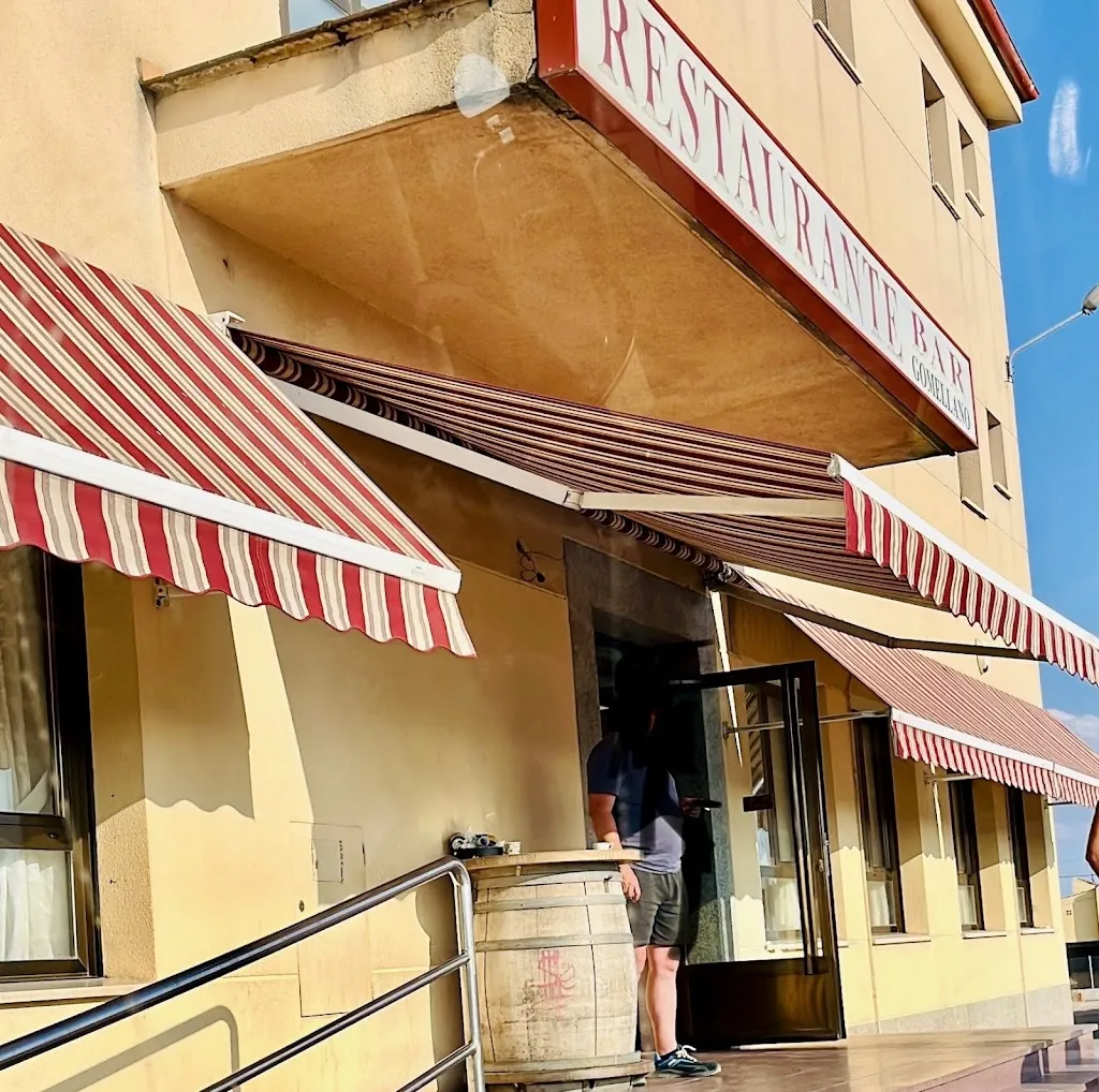 Restaurante Hostal Gomellano restaurant in Cilleruelo de Arriba