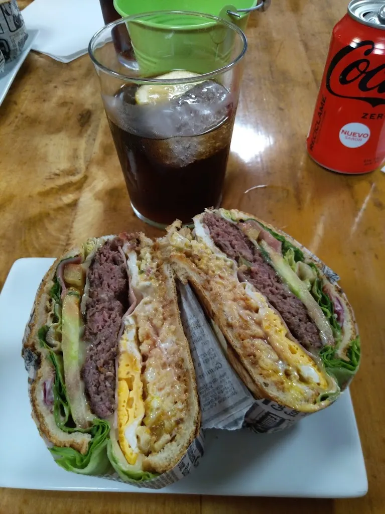 Menu_Bar la plaza_Cubillo del Campo_image_6