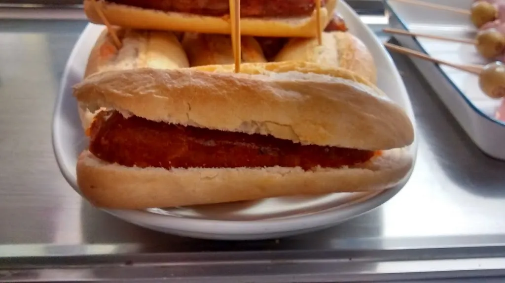 Menu_Bar la plaza_Cubillo del Campo_image_7