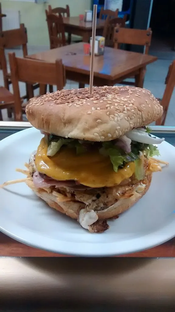 Menu_Bar la plaza_Cubillo del Campo_image_8