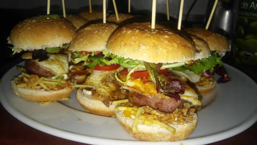 Menu_Bar la plaza_Cubillo del Campo_image_9