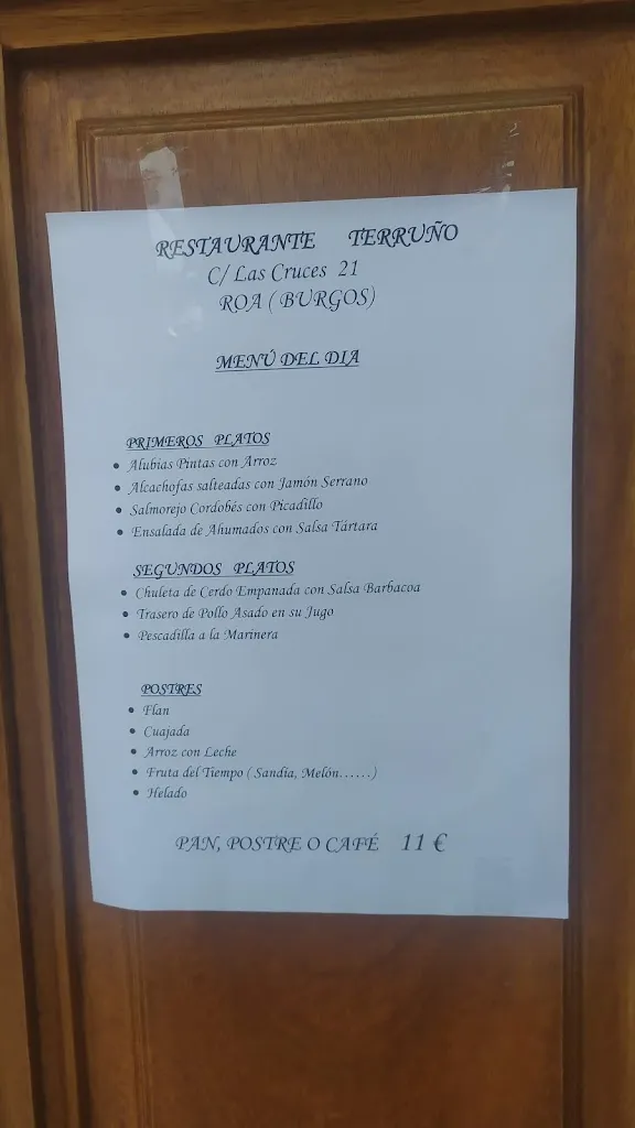 Menu_Pub la Cava de Roa SL_Cueva de Roa La_image_3