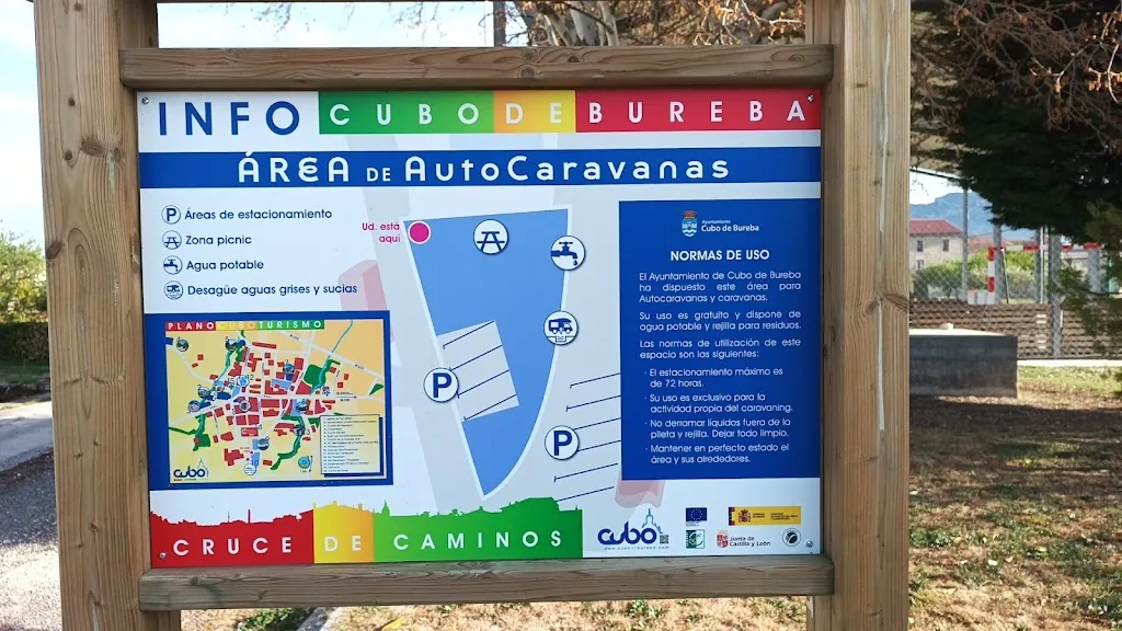 Área de Autocaravanas de Cubo de Bureba_Cubo de Bureba_slider_image_2