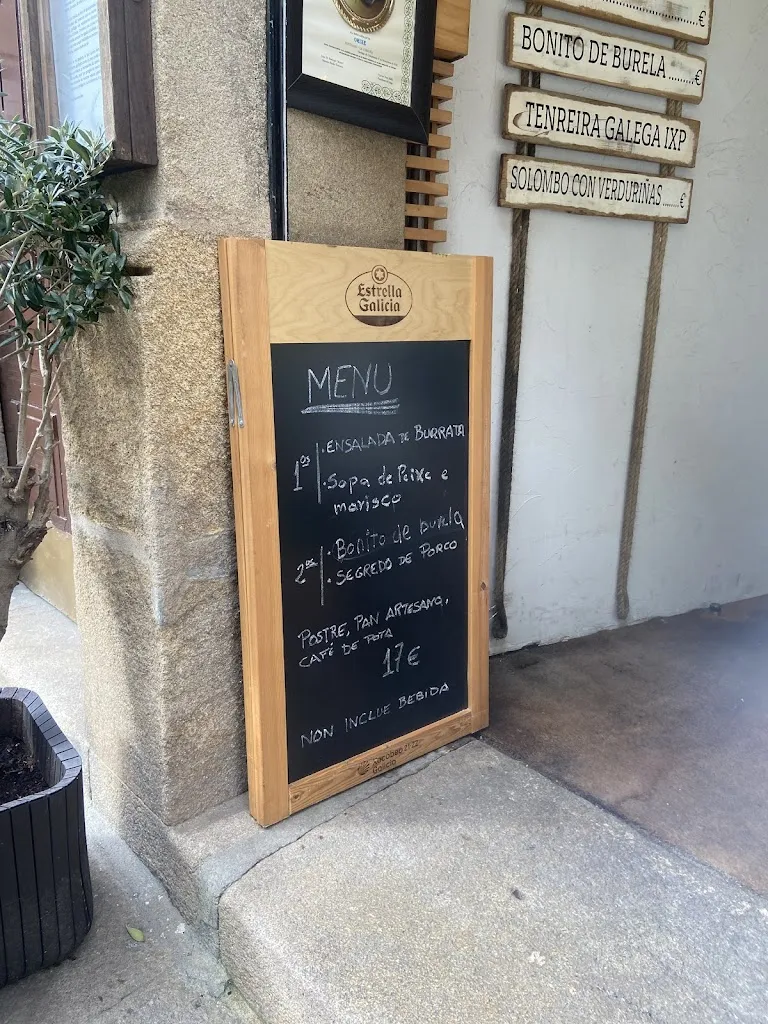 Menu_Restaurante Orixe Cociñeiros Labregos Gandeiros Mariñeiros_Santiago de Compostela_image_3