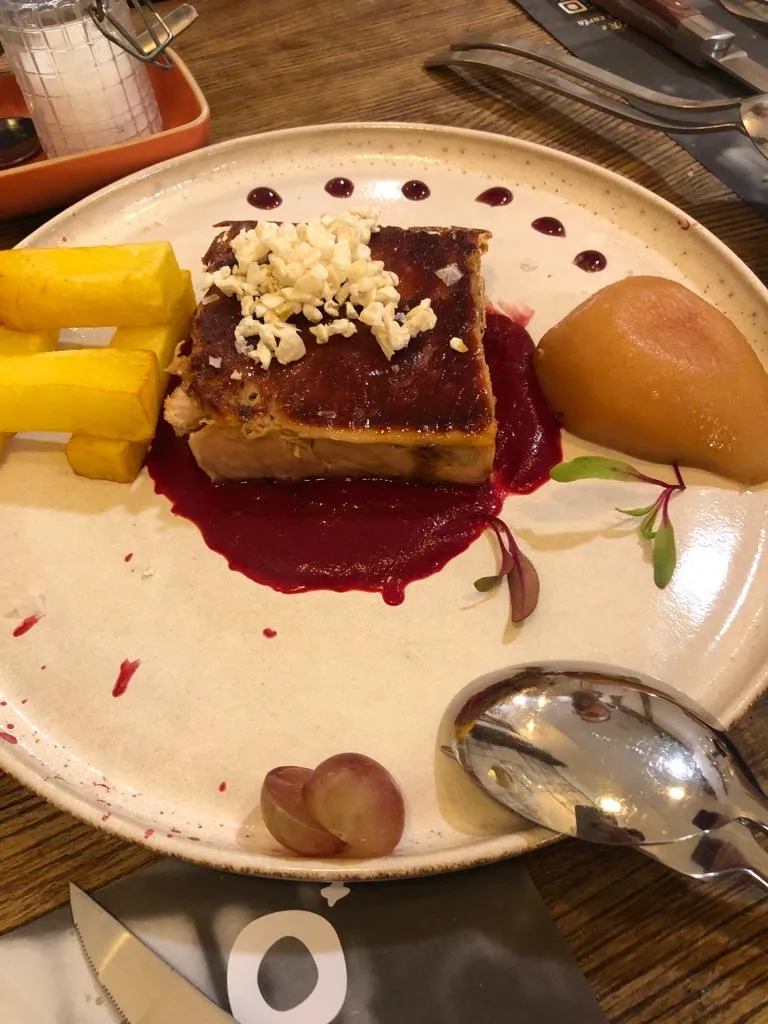 Menu_Restaurante Orixe Cociñeiros Labregos Gandeiros Mariñeiros_Santiago de Compostela_image_7