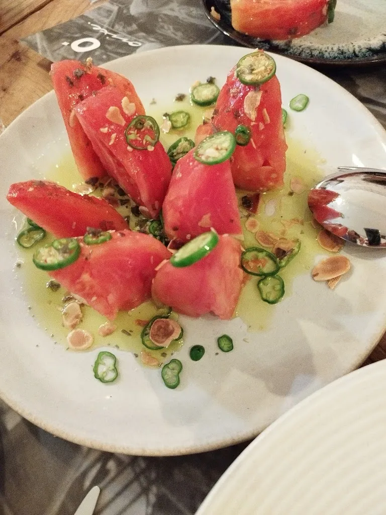 Menu_Restaurante Orixe Cociñeiros Labregos Gandeiros Mariñeiros_Santiago de Compostela_image_8