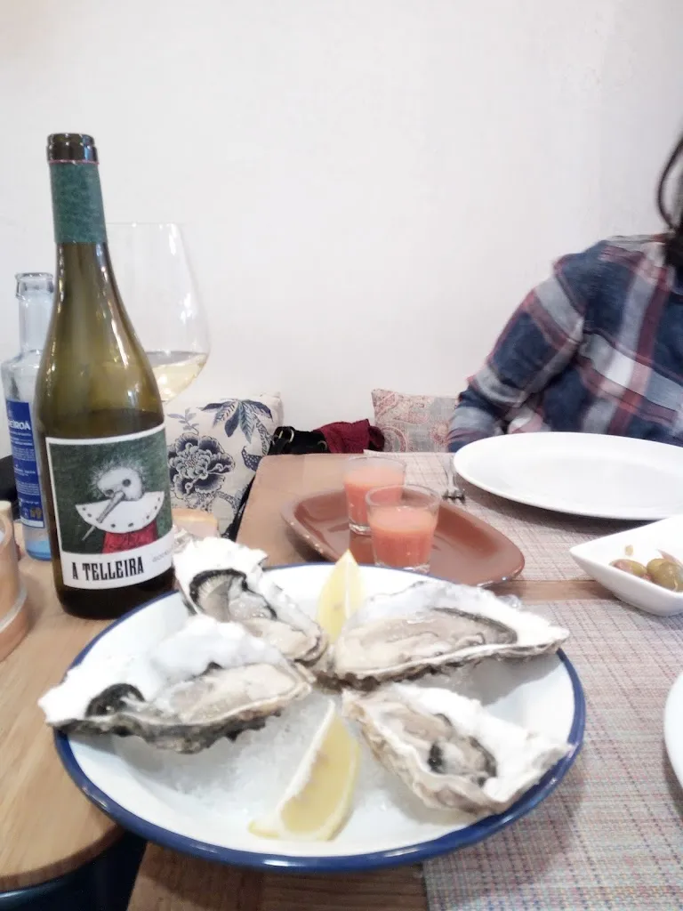 Menu_Restaurante Orixe Cociñeiros Labregos Gandeiros Mariñeiros_Santiago de Compostela_image_9