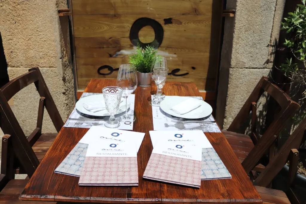 Restaurante Orixe Cociñeiros Labregos Gandeiros Mariñeiros restaurant in Santiago de Compostela