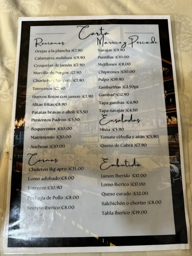 Menu_Meson Tío Tino Café_Encío_image_3