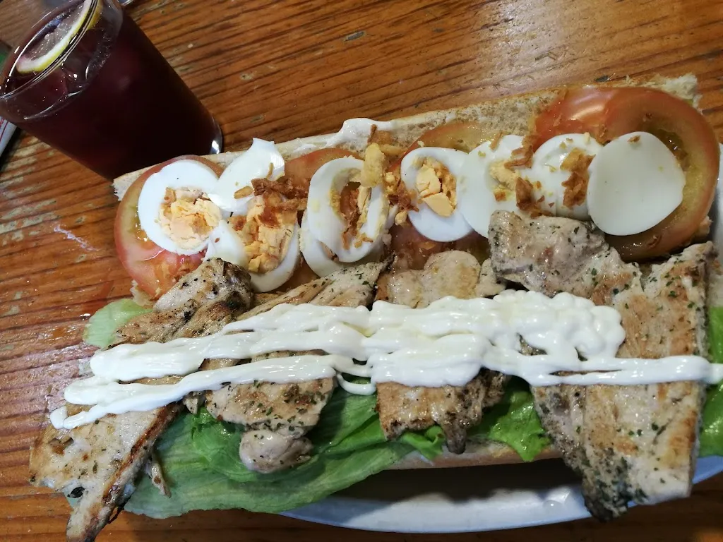 Denis Borondo_Meson Tío Tino Café_Encío_review