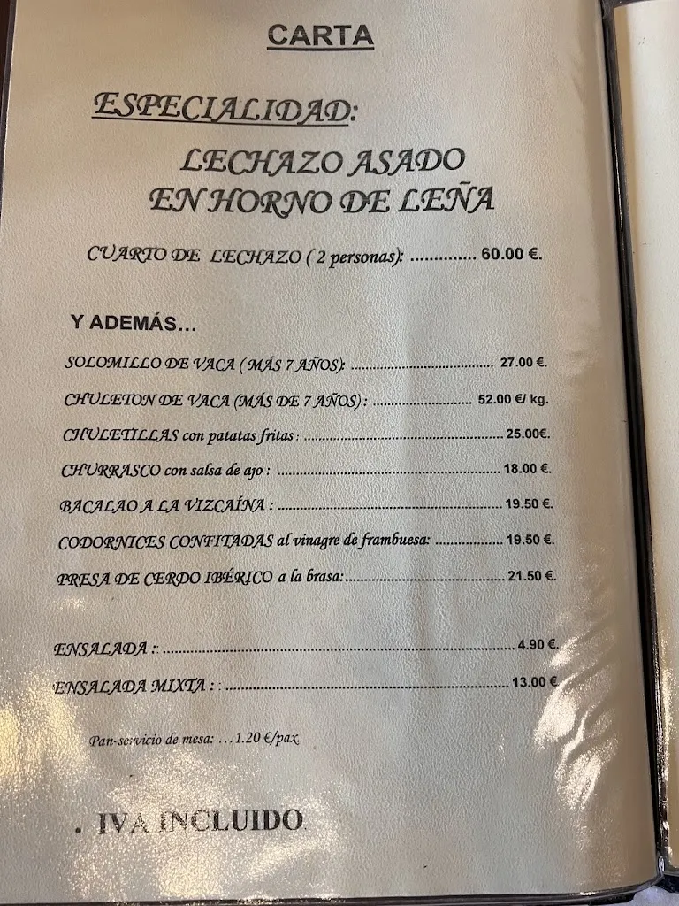 Menu_Asador Casa Brigante_Fontioso_immagine_1