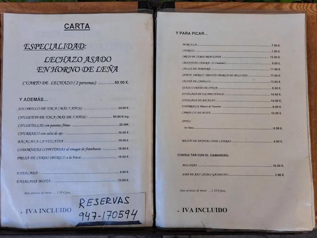 Menu_Asador Casa Brigante_Fontioso_immagine_3