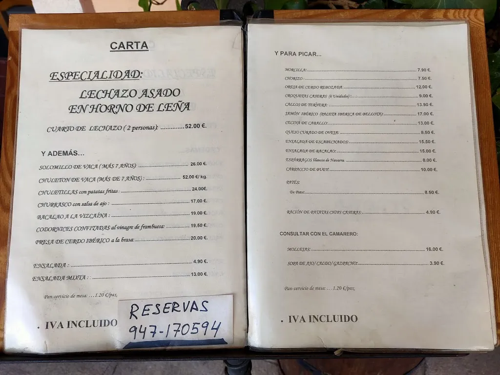 Menu_Asador Casa Brigante_Fontioso_immagine_4